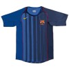 Camiseta de fútbol Barcelona 2004-05 Segunda Equipación Retro - Hombre